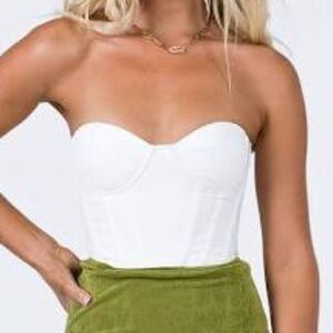 Princess polly Corset Top